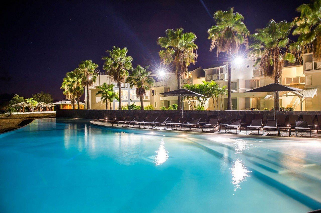 Karibea Beach Resort Clipper Le Gosier  Eksteriør billede
