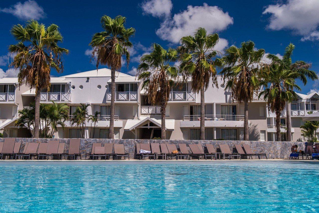 Karibea Beach Resort Clipper Le Gosier  Eksteriør billede