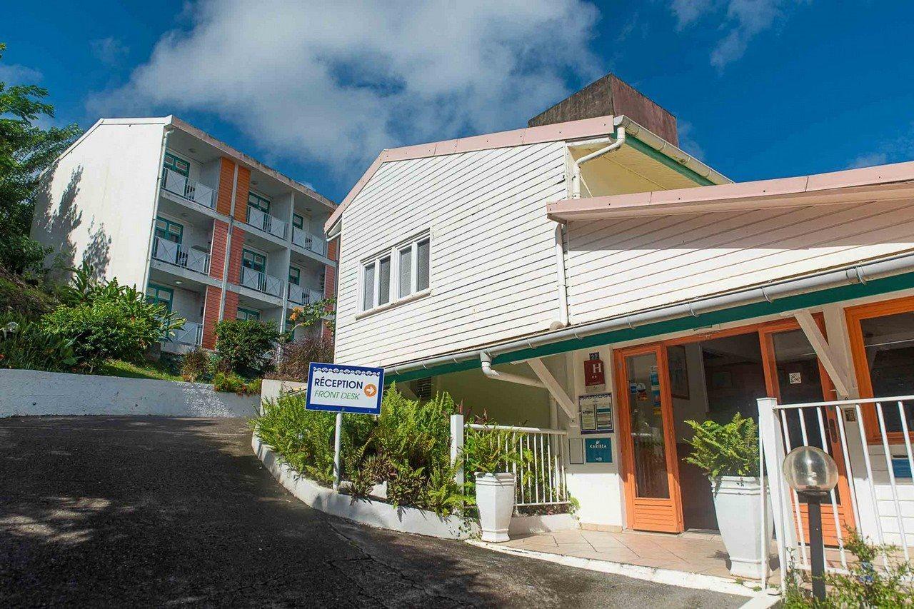 Karibea Beach Resort Clipper Le Gosier  Eksteriør billede