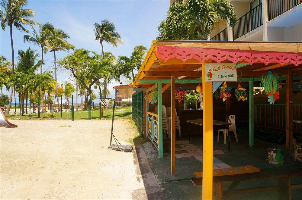 Karibea Beach Resort Clipper Le Gosier  Eksteriør billede