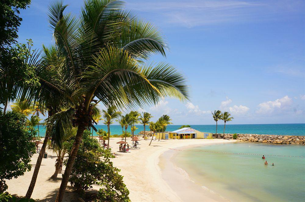 Karibea Beach Resort Clipper Le Gosier  Eksteriør billede