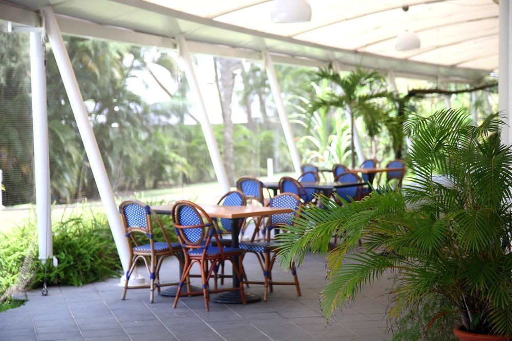 Karibea Beach Resort Clipper Le Gosier  Interiør billede