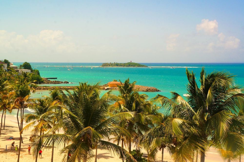 Karibea Beach Resort Clipper Le Gosier  Faciliteter billede