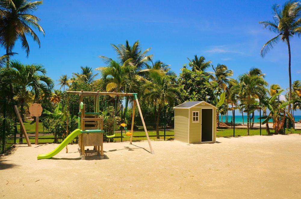 Karibea Beach Resort Clipper Le Gosier  Faciliteter billede