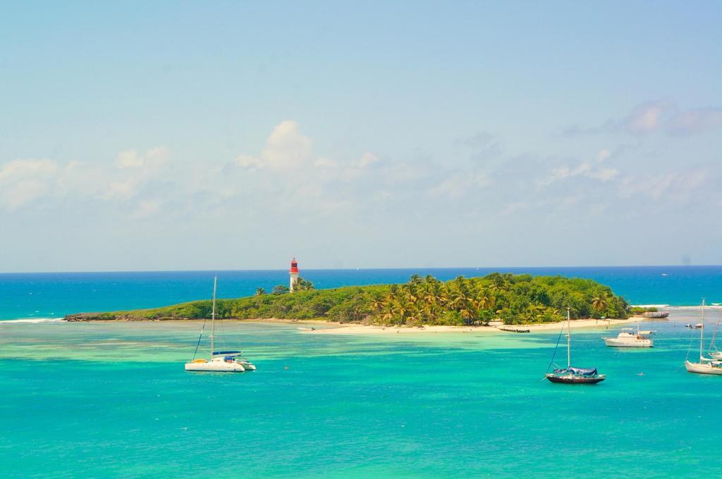 Karibea Beach Resort Clipper Le Gosier  Eksteriør billede