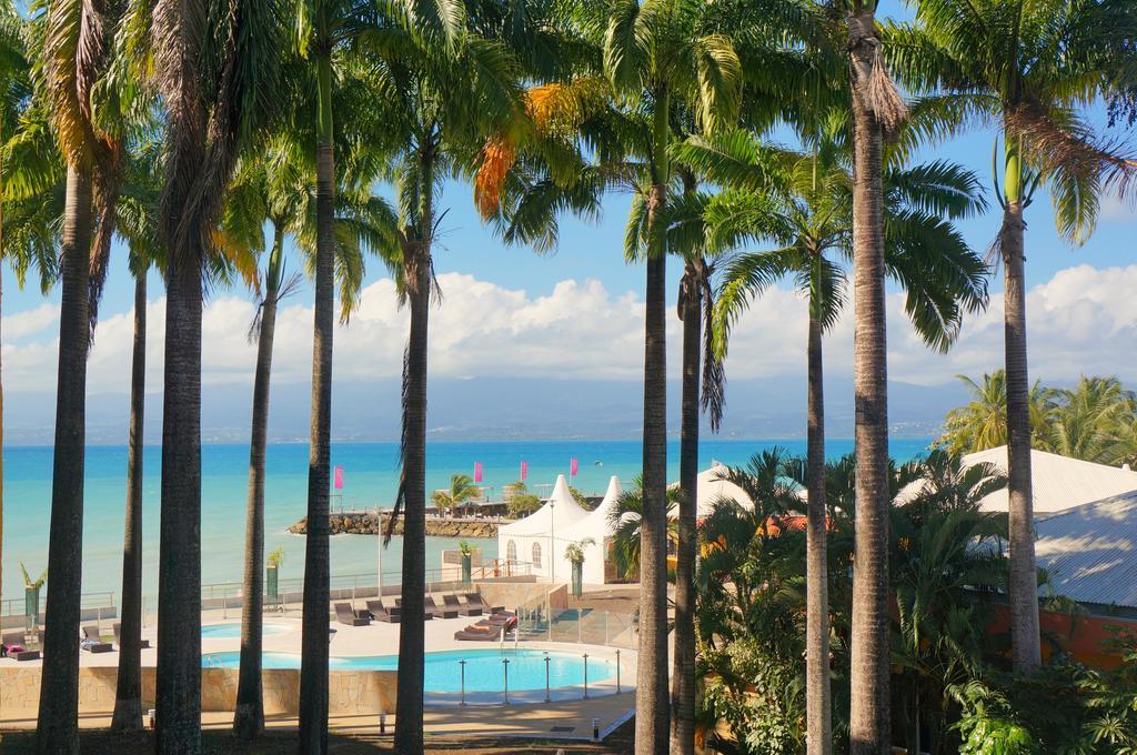Karibea Beach Resort Clipper Le Gosier  Eksteriør billede