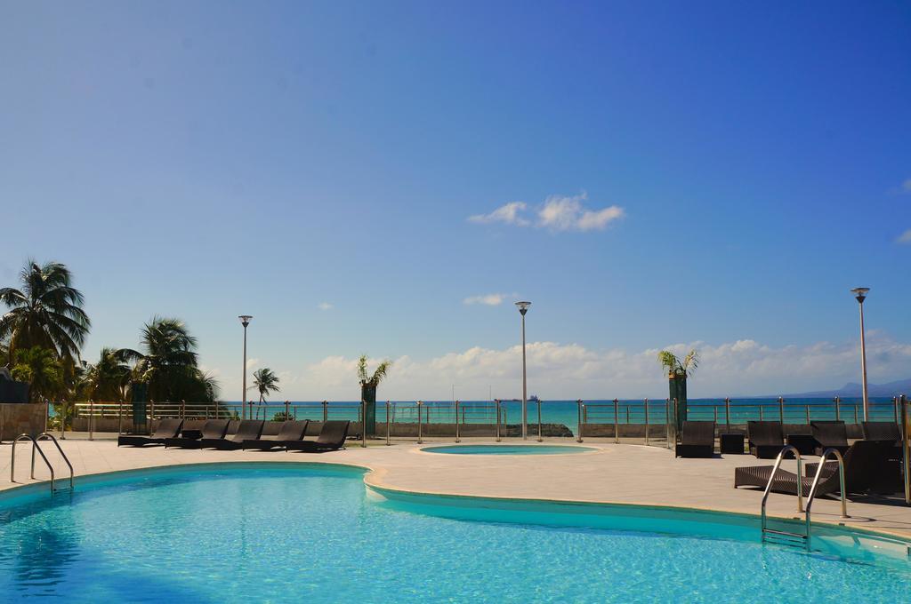 Karibea Beach Resort Clipper Le Gosier  Eksteriør billede