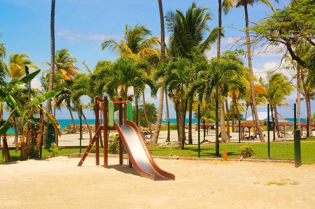 Karibea Beach Resort Clipper Le Gosier  Eksteriør billede