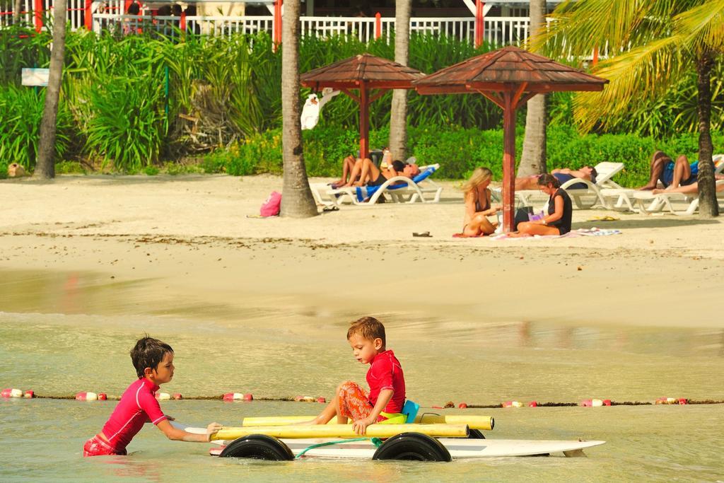 Karibea Beach Resort Clipper Le Gosier  Eksteriør billede