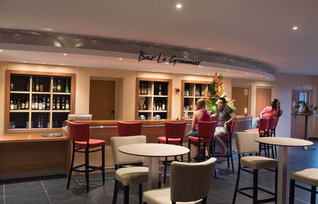 Karibea Beach Resort Clipper Le Gosier  Eksteriør billede