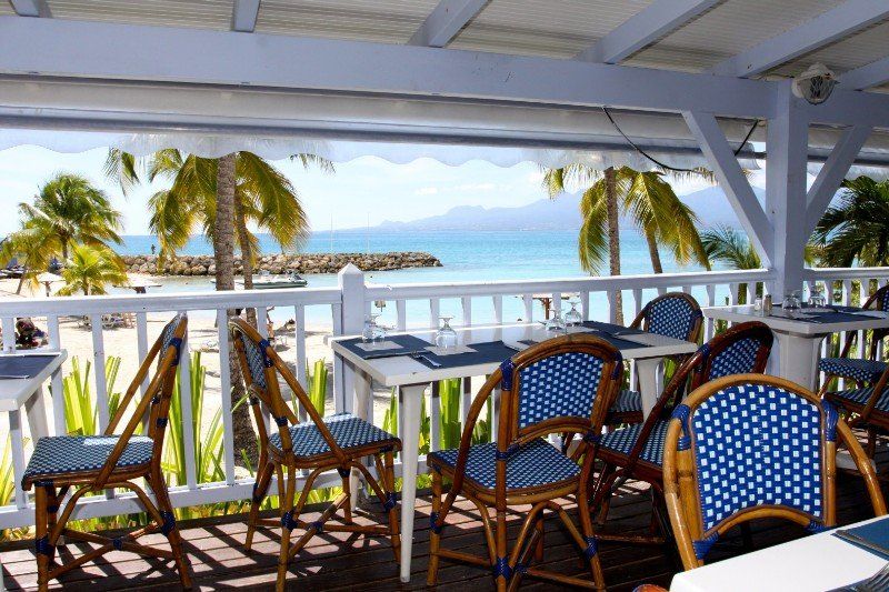 Karibea Beach Resort Clipper Le Gosier  Eksteriør billede