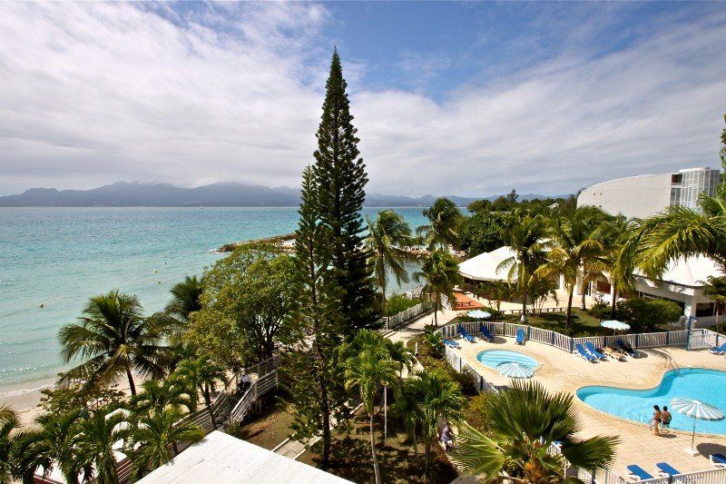 Karibea Beach Resort Clipper Le Gosier  Eksteriør billede