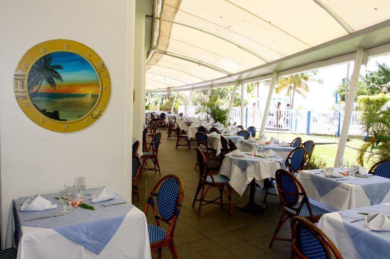 Karibea Beach Resort Clipper Le Gosier  Eksteriør billede