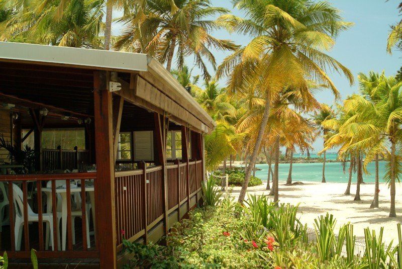 Karibea Beach Resort Clipper Le Gosier  Eksteriør billede