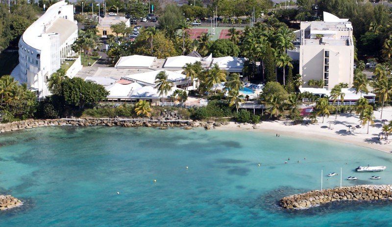 Karibea Beach Resort Clipper Le Gosier  Eksteriør billede