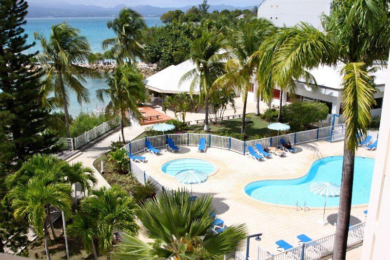 Karibea Beach Resort Clipper Le Gosier  Eksteriør billede