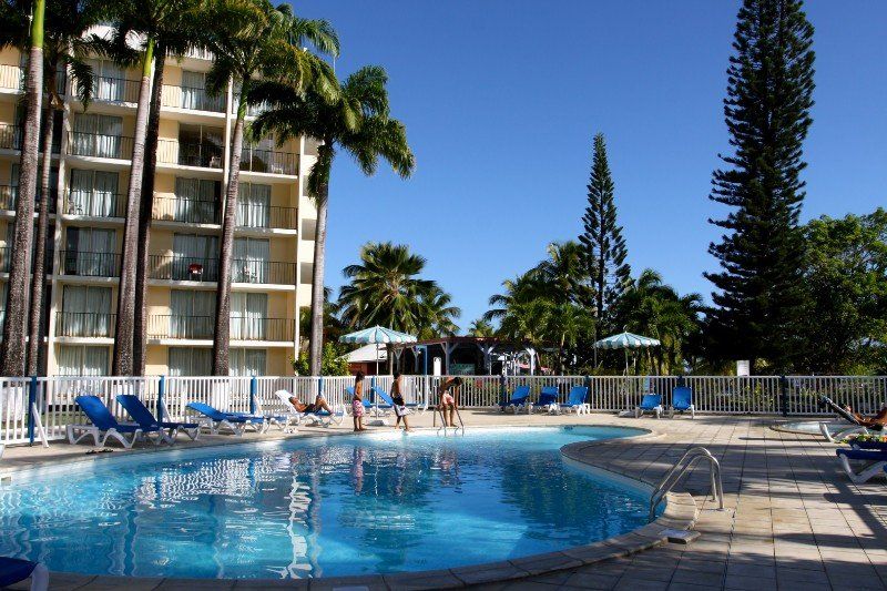 Karibea Beach Resort Clipper Le Gosier  Eksteriør billede