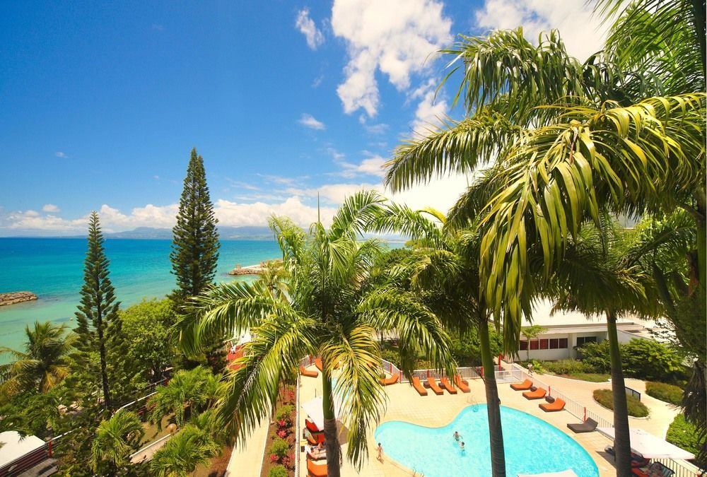 Karibea Beach Resort Clipper Le Gosier  Eksteriør billede
