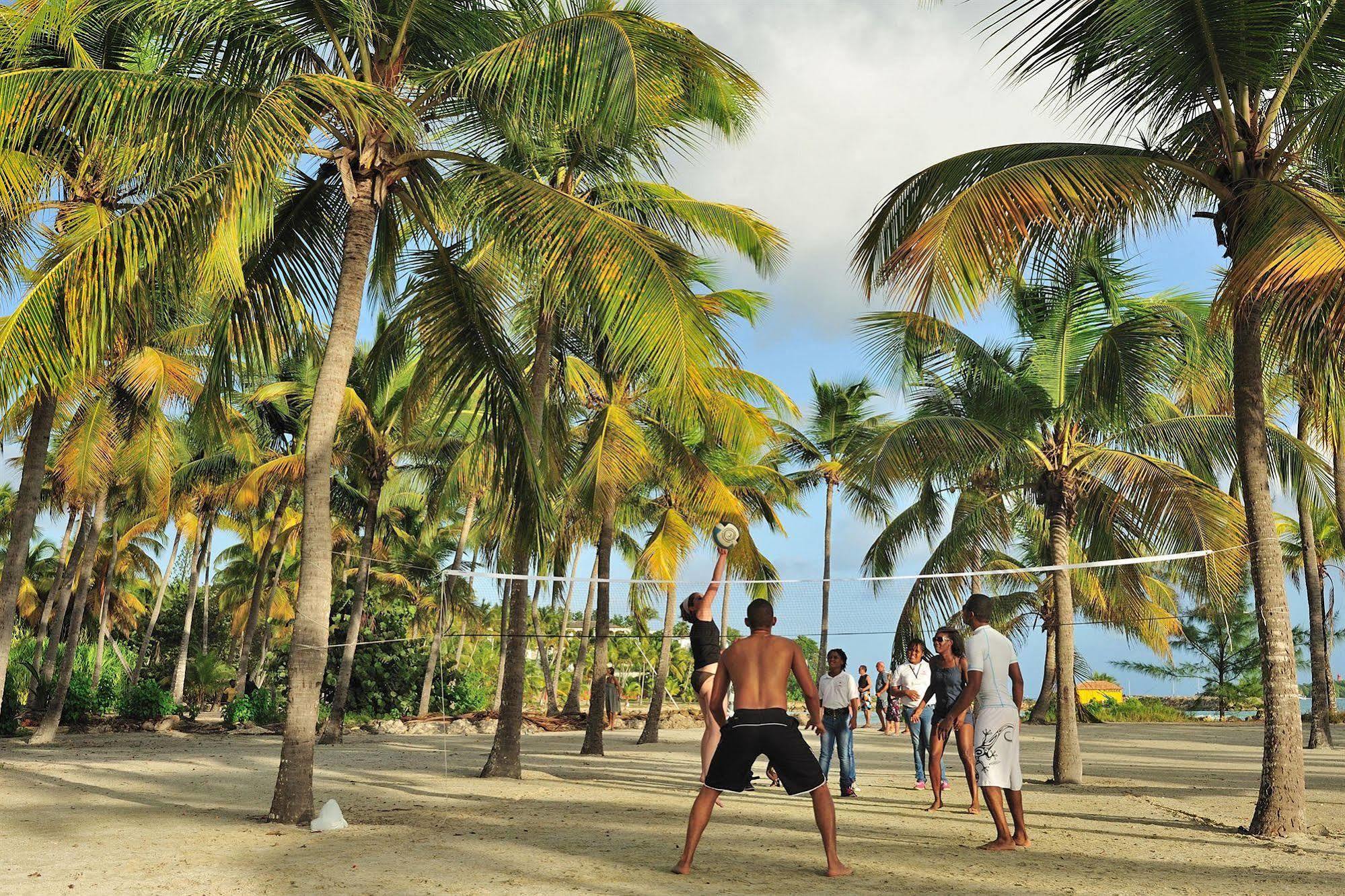 Karibea Beach Resort Clipper Le Gosier  Faciliteter billede
